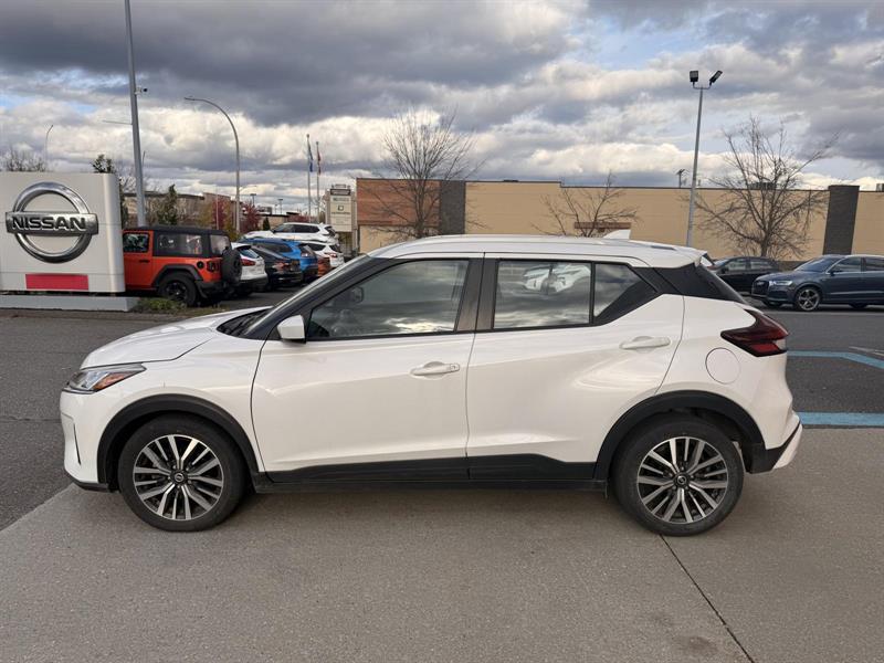 nissan Kicks 2021 - 11