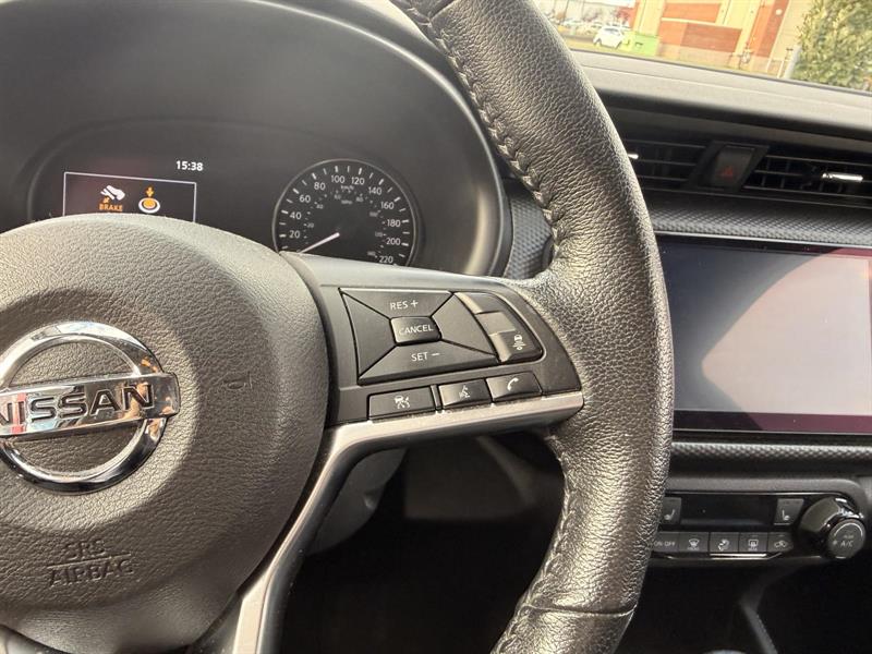 nissan Kicks 2021 - 16