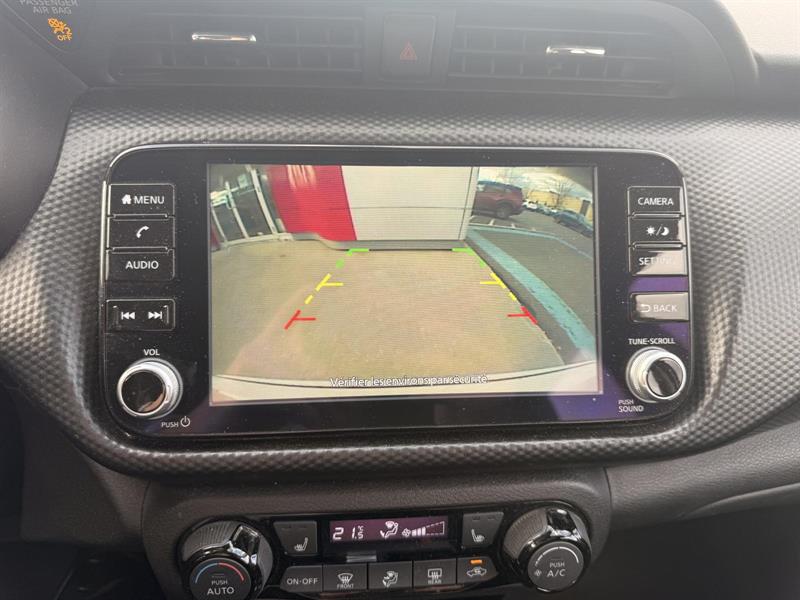 nissan Kicks 2021 - 19