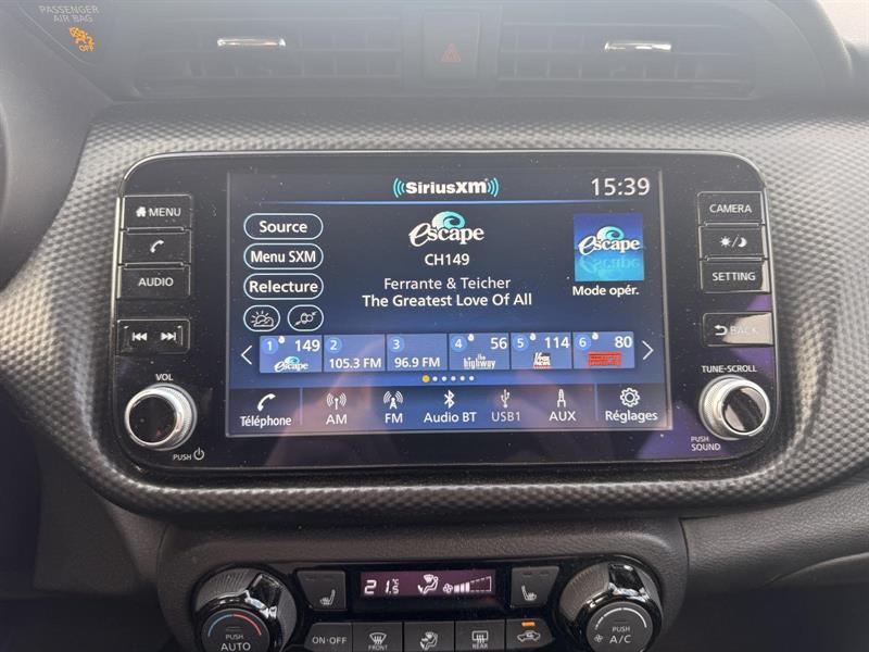 nissan Kicks 2021 - 20