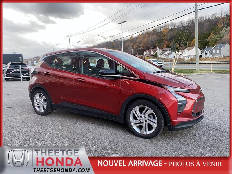 chevrolet Bolt EV 2022 - 4