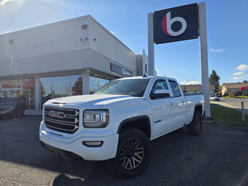 gmc Sierra 1500 2017