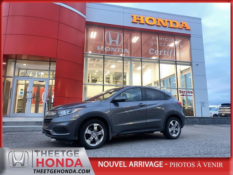 honda HR-V 2020