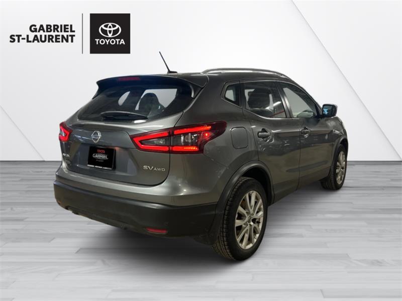 nissan Qashqai 2023 - 5