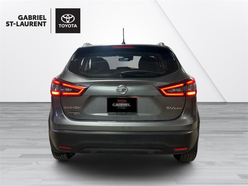 nissan Qashqai 2023 - 6