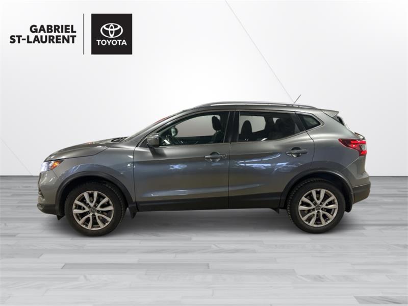 nissan Qashqai 2023 - 8