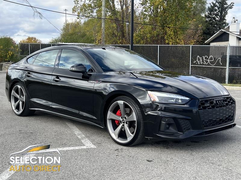 audi A5 Sportback 2022