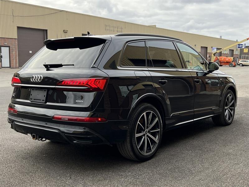 audi Q7 2022 - 26