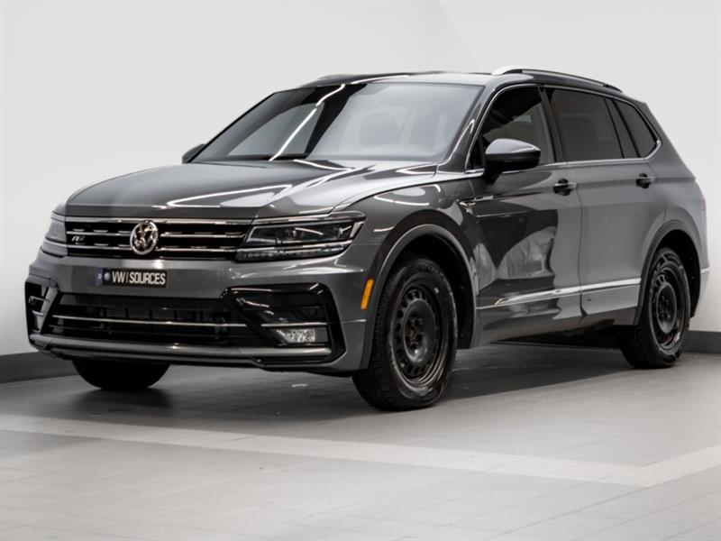 volkswagen Tiguan 2018