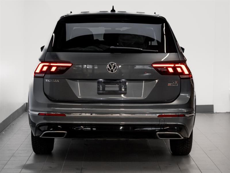 volkswagen Tiguan 2018 - 3