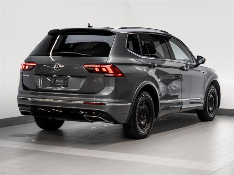 volkswagen Tiguan 2018 - 4