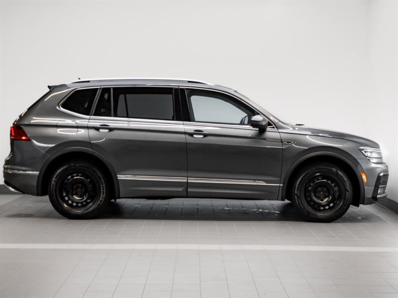 volkswagen Tiguan 2018 - 5