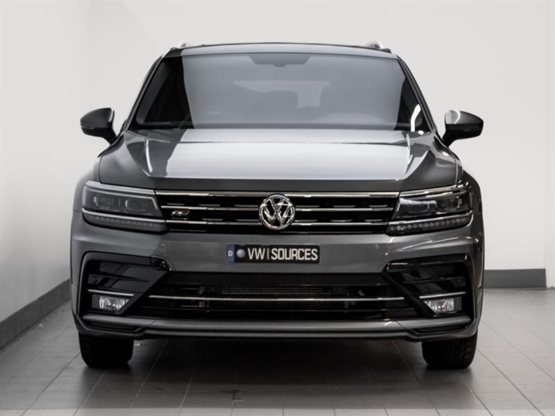 volkswagen Tiguan 2018 - 6
