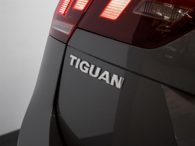 volkswagen Tiguan 2018 - 9