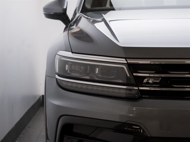 volkswagen Tiguan 2018 - 10