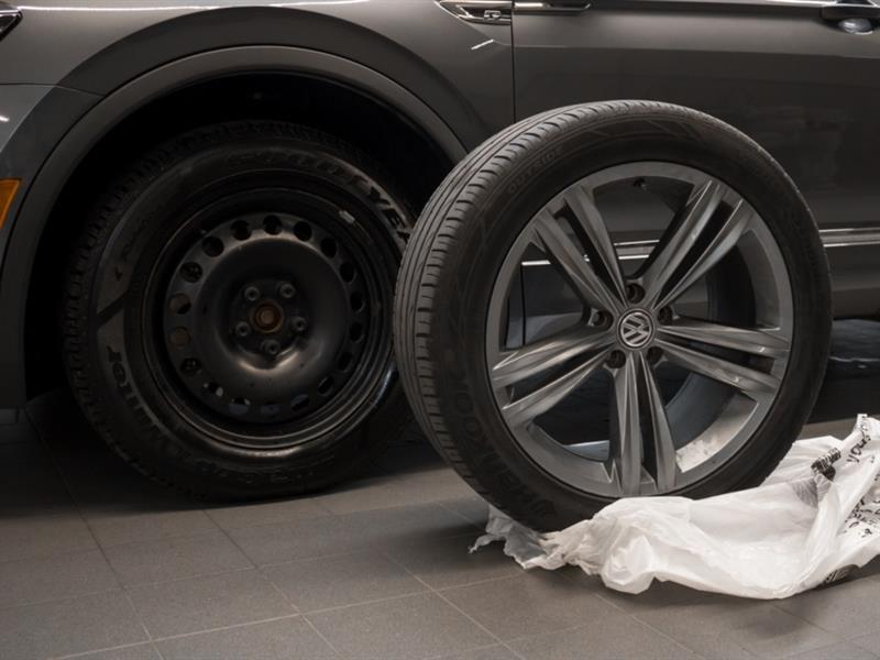 volkswagen Tiguan 2018 - 11