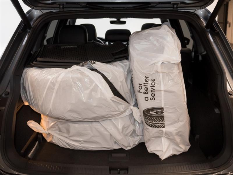 volkswagen Tiguan 2018 - 12