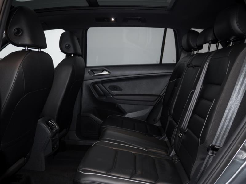 volkswagen Tiguan 2018 - 13