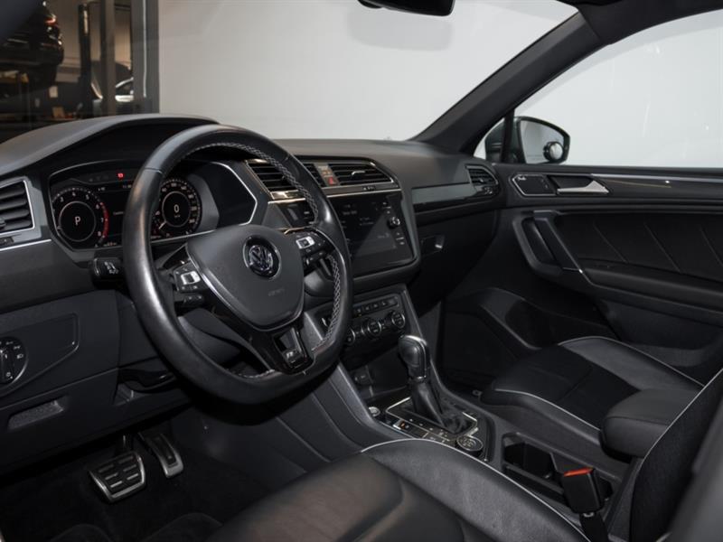 volkswagen Tiguan 2018 - 15