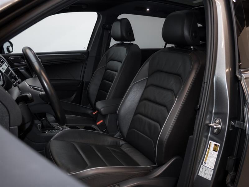 volkswagen Tiguan 2018 - 19