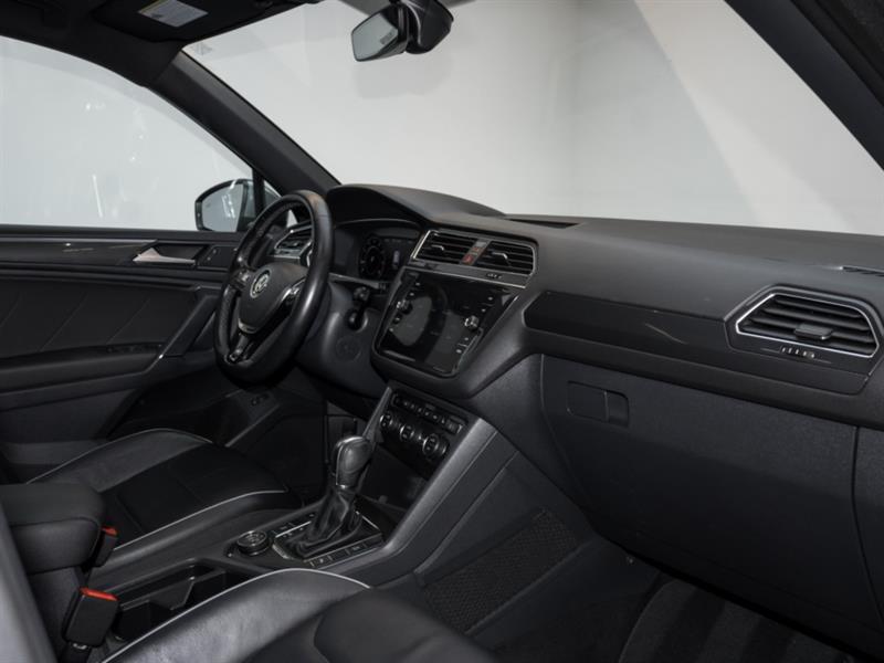 volkswagen Tiguan 2018 - 21