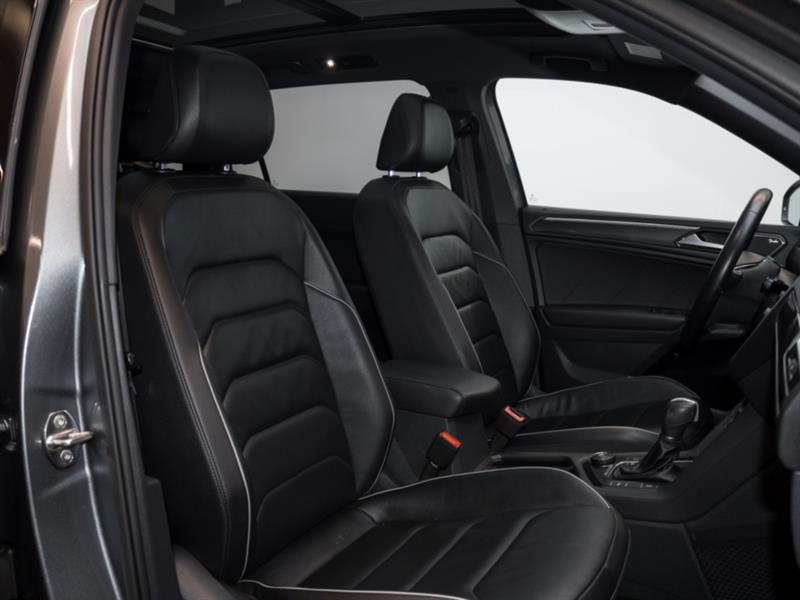 volkswagen Tiguan 2018 - 22