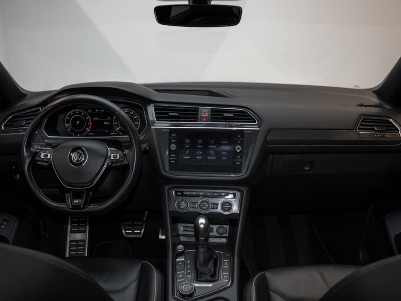 volkswagen Tiguan 2018 - 23