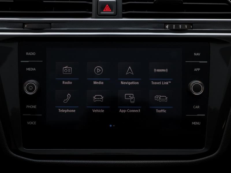 volkswagen Tiguan 2018 - 25