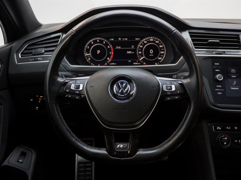 volkswagen Tiguan 2018 - 26