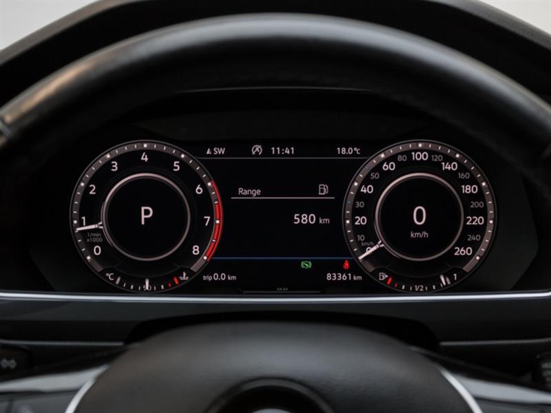 volkswagen Tiguan 2018 - 29