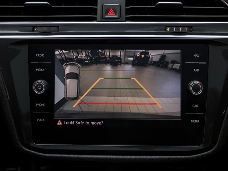 volkswagen Tiguan 2018 - 30