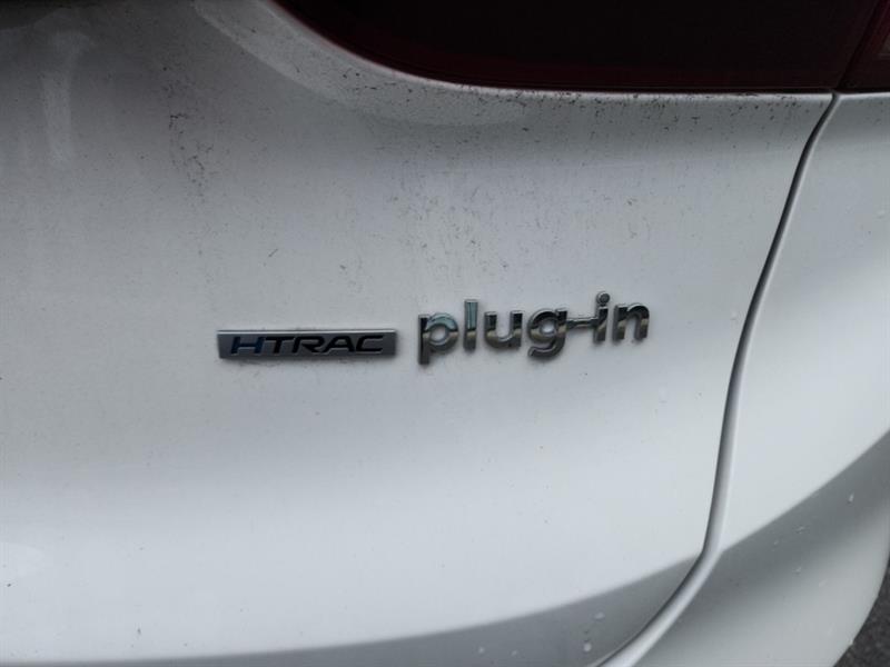 hyundai Santa Fe hybride rechargeable 2022 - 3