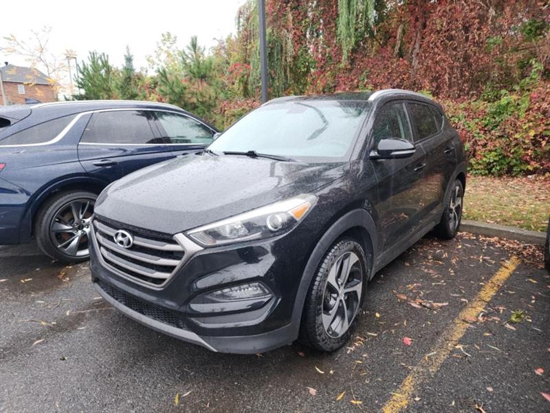 hyundai Tucson 2016