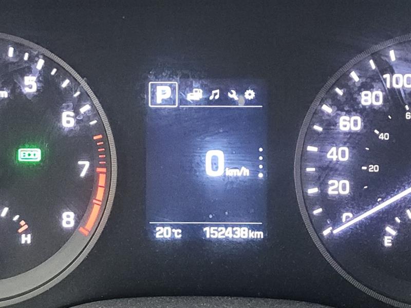 hyundai Tucson 2016 - 2