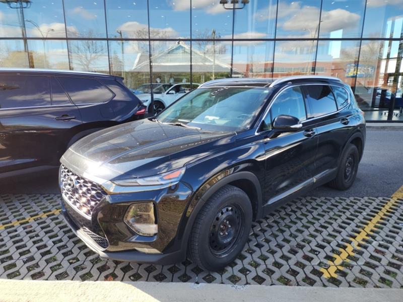 hyundai Santa Fe 2020