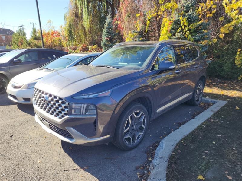 hyundai Santa Fe Plug-In Hybrid 2022