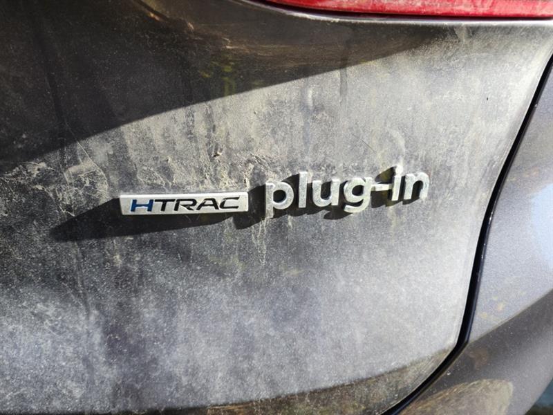 hyundai Santa Fe hybride rechargeable 2022 - 3