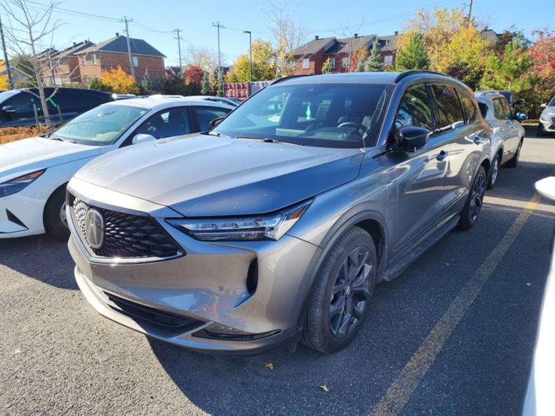 acura MDX 2023