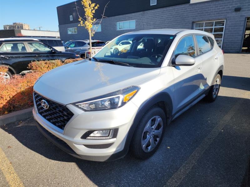 hyundai Tucson 2019
