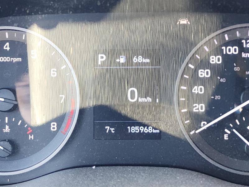 hyundai Tucson 2019 - 2