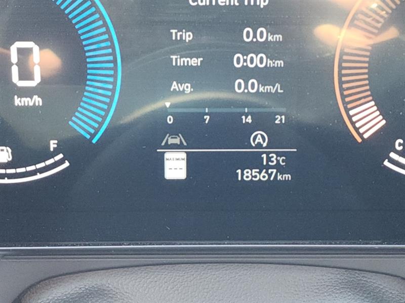 hyundai Kona 2024 - 2