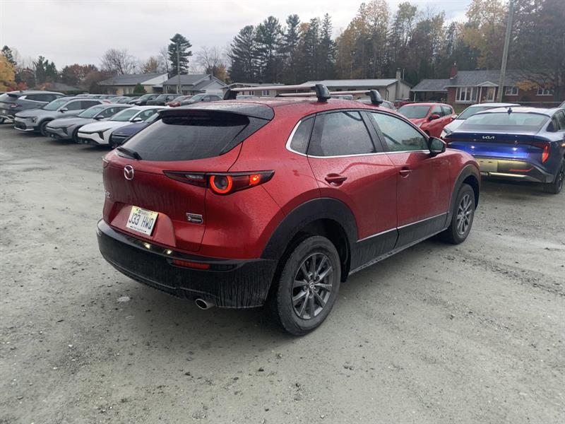 mazda CX-30 2023 - 4