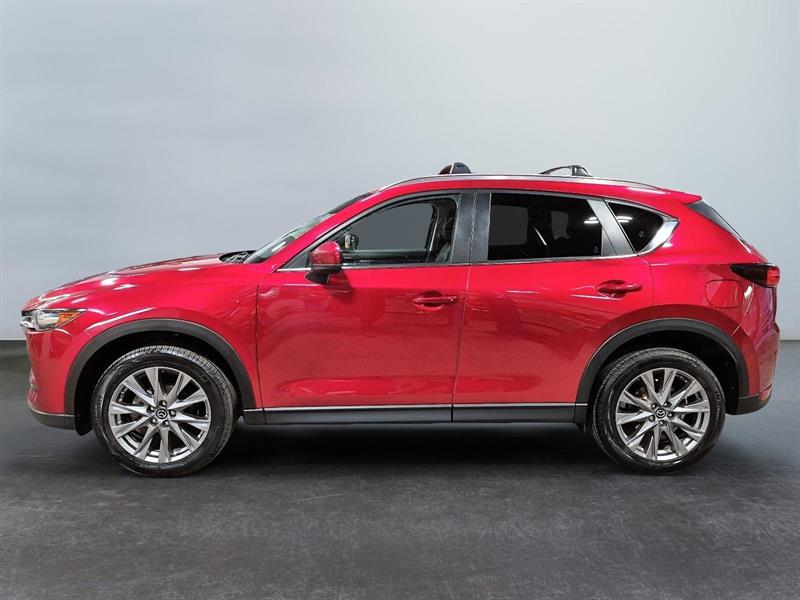 mazda CX-5 2021 - 2
