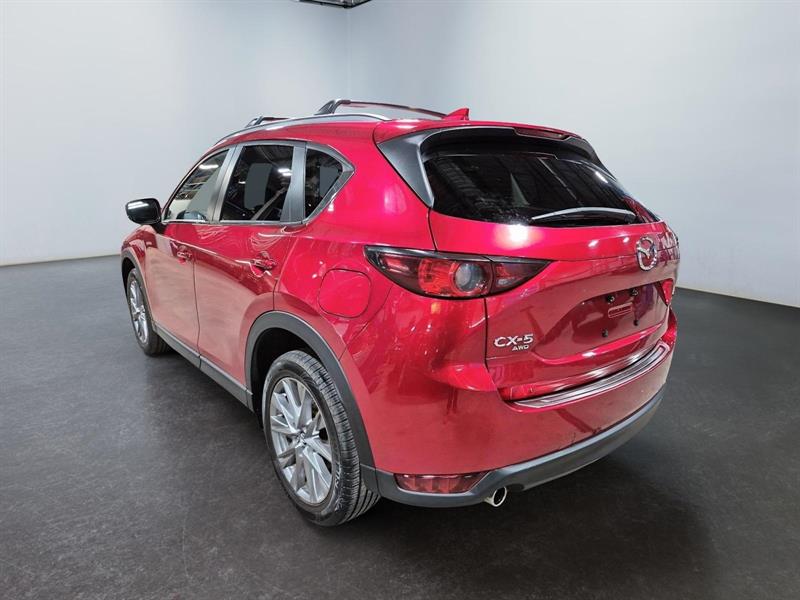 mazda CX-5 2021 - 3