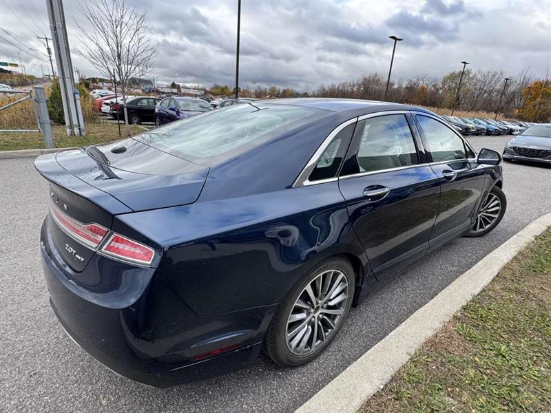 lincoln MKZ 2017 - 2