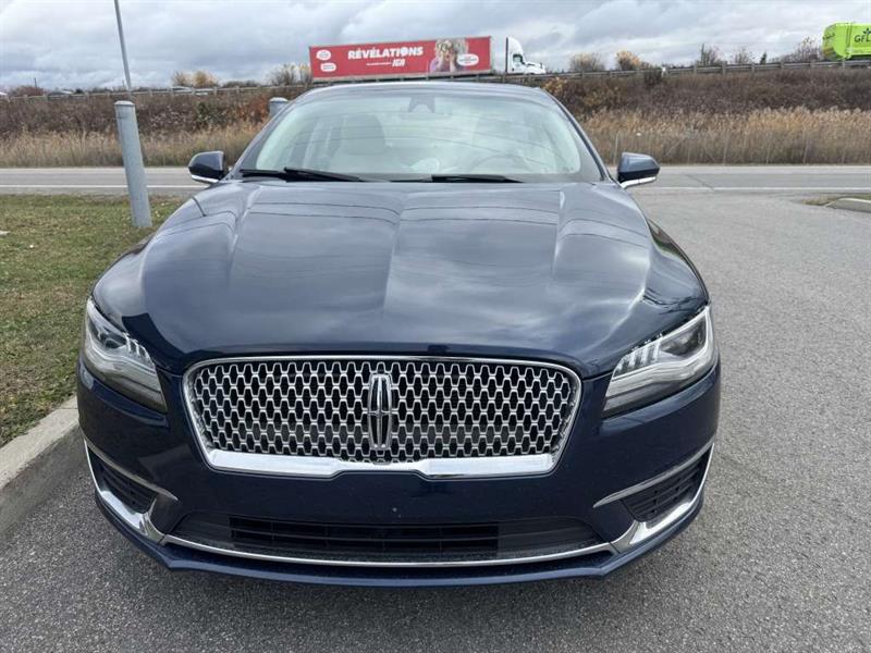 lincoln MKZ 2017 - 4