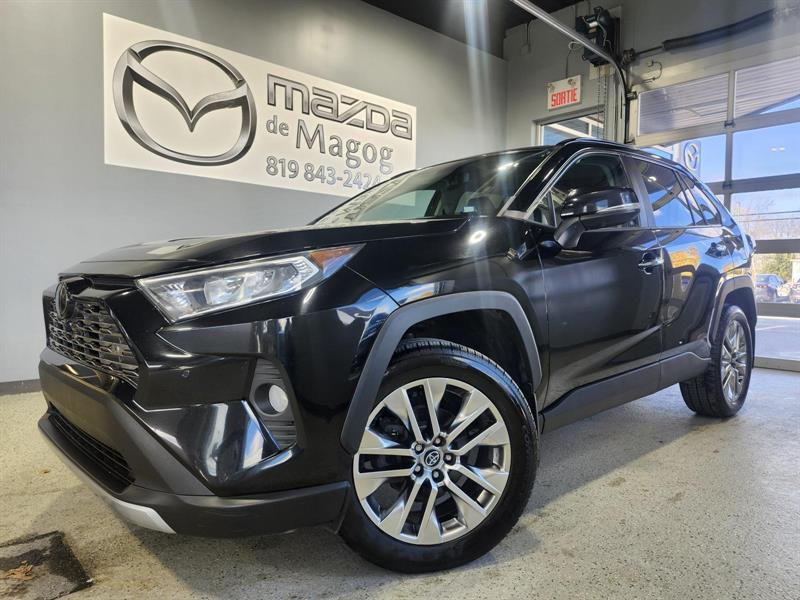 toyota RAV4 2019