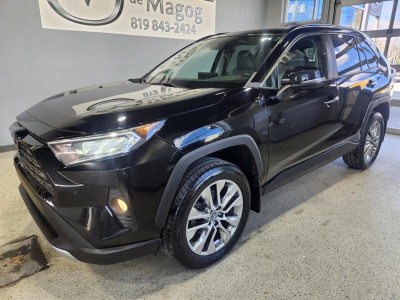 toyota RAV4 2019 - 2