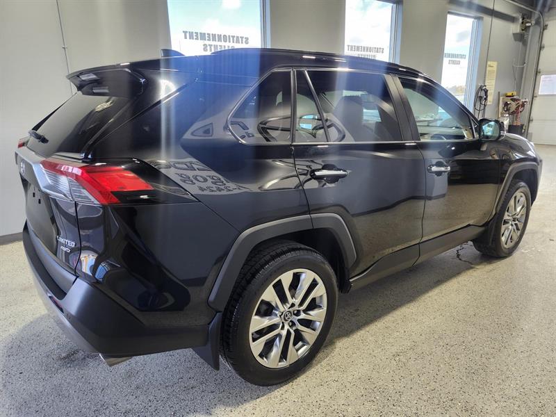 toyota RAV4 2019 - 5