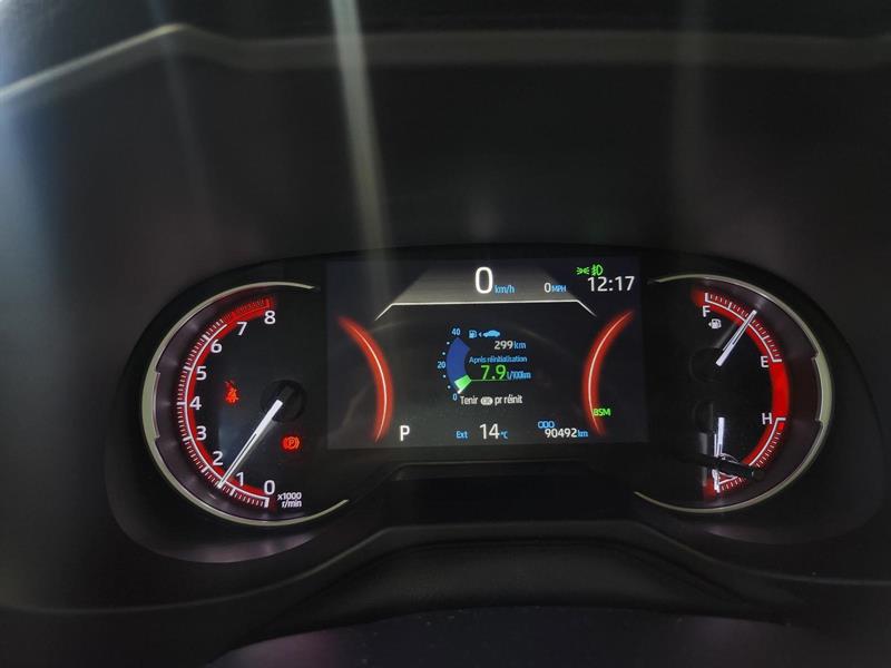 toyota RAV4 2019 - 18